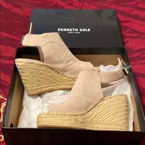 Kenneth Cole Olivia Espadrille Wedge